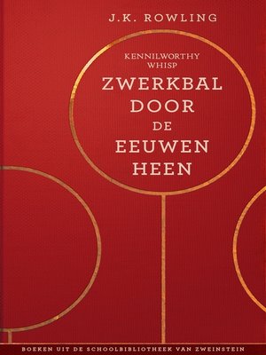 cover image of Zwerkbal Door de Eeuwen Heen